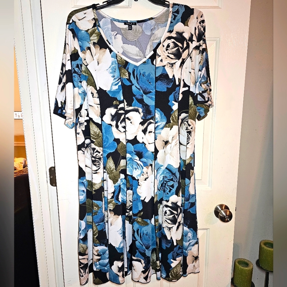Sami & Jo midi dress size 3X